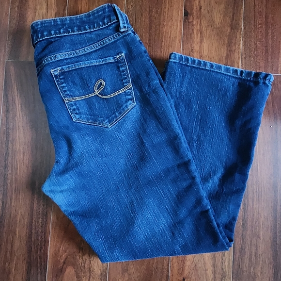 Women's Sonoma Curvy Bootcut Jeans - Picture 1 of 6